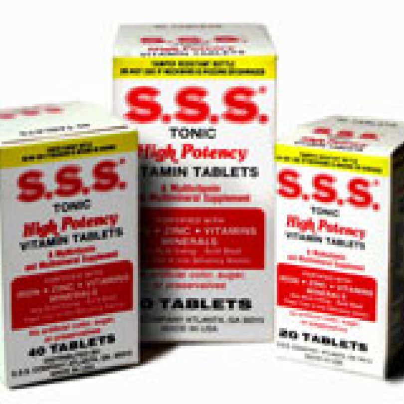 sss tablets