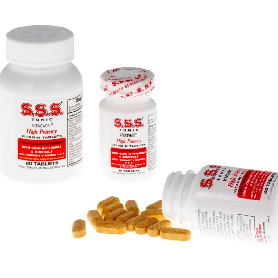 sss tablets